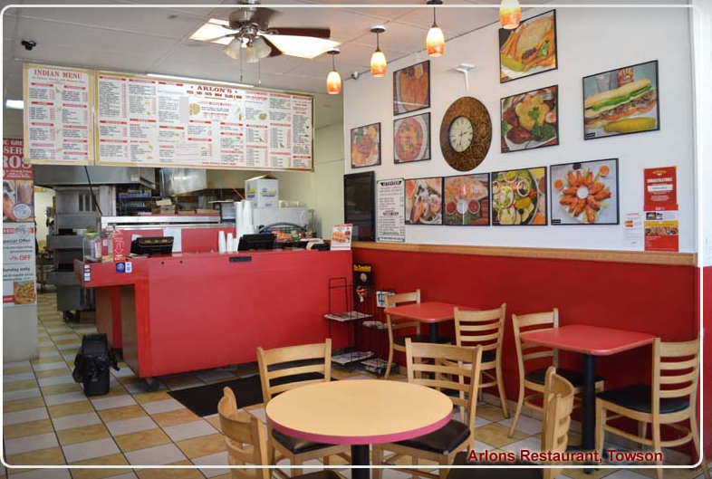 Arlon's Pizzeria Carry Out & Delivery